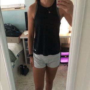 Nike athletic tank top